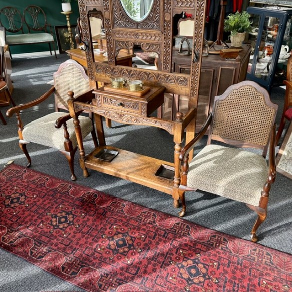 Pair of Chairs 3